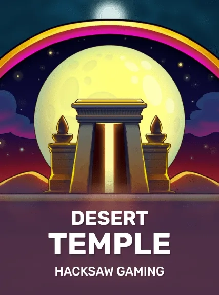 Desert Temple