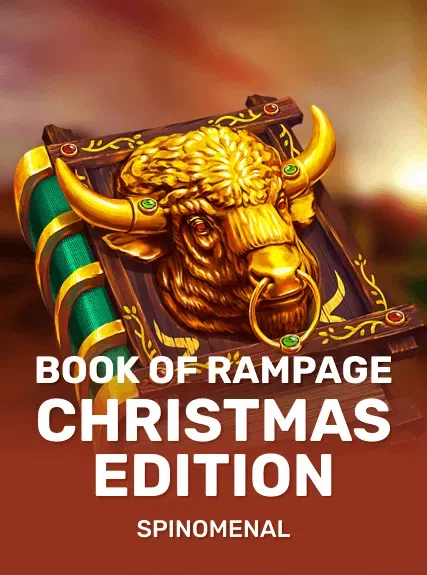 Book of Rampage Christmas Edition