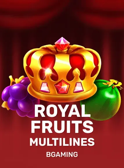 Royal Fruits MultiLines