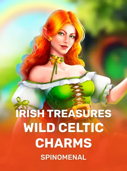 Irish Treasures - Wild Celtic Charms