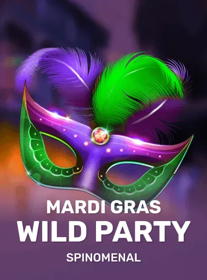Mardi Gras Wild Party
