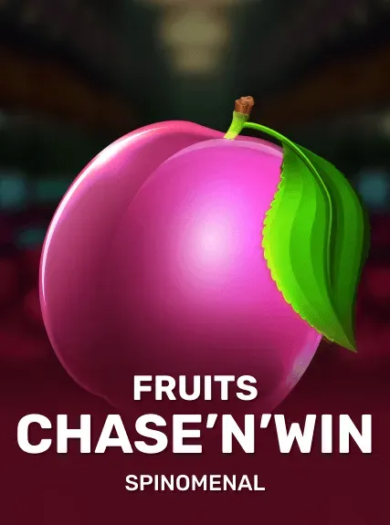 Fruits - Chase'N'Win