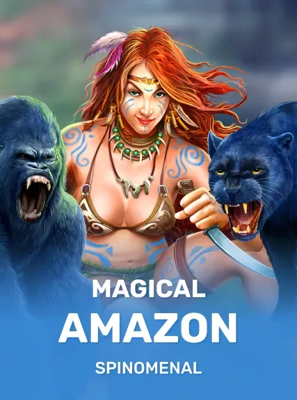 Magical Amazon