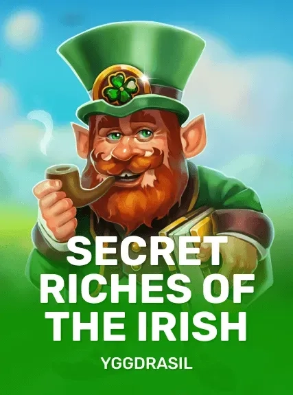 secret Riches of the Irish