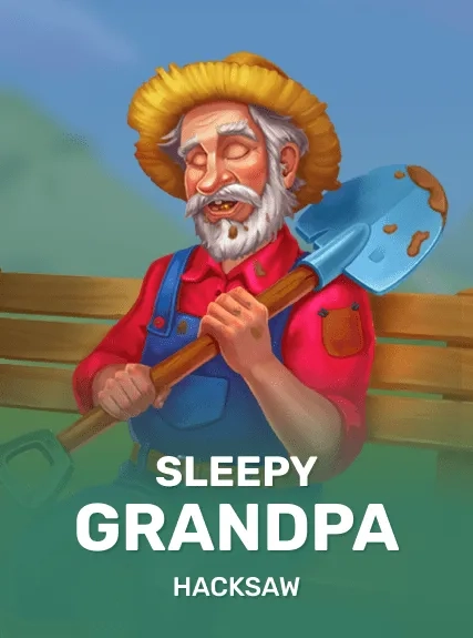 sleepy Grandpa