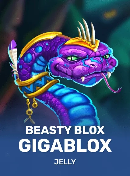 Beasty Blox GigaBlox