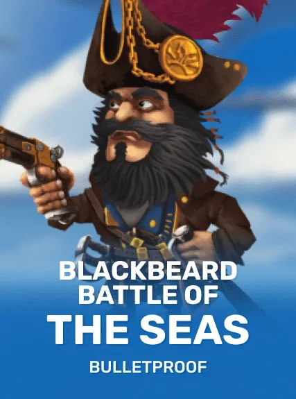 Blackbeard Battle Of The Seas