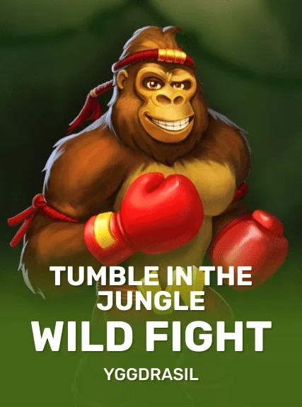 Tumble in the Jungle Wild Fight