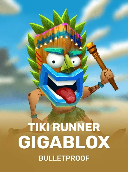 Tiki Runner Gigablox