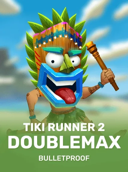 Tiki Runner 2 DoubleMax