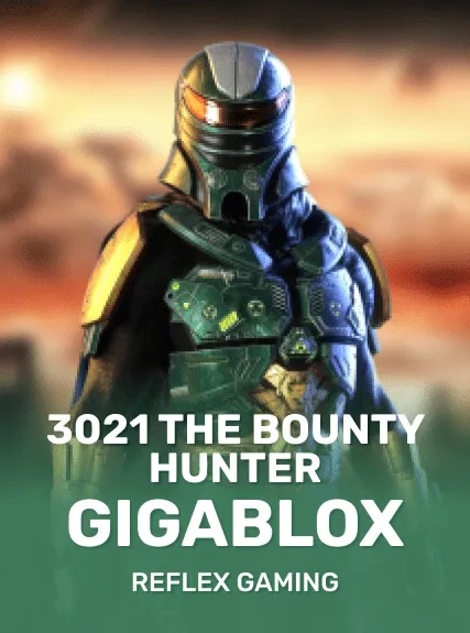 3021 The Bounty Hunter Gigablox