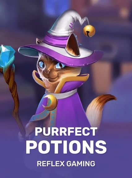 Purrfect Potions