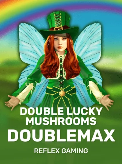 Double Lucky Mushrooms DoubleMax