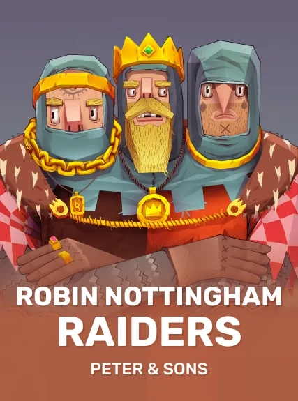 Robin Nottingham Raiders