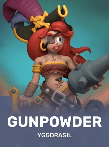 Gunpowder