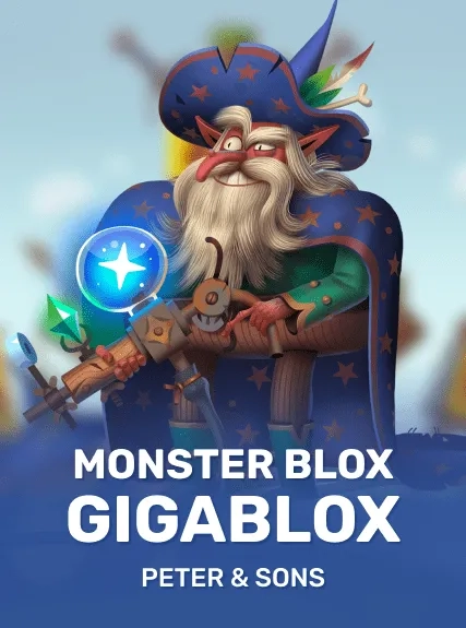 Monster Blox Gigablox