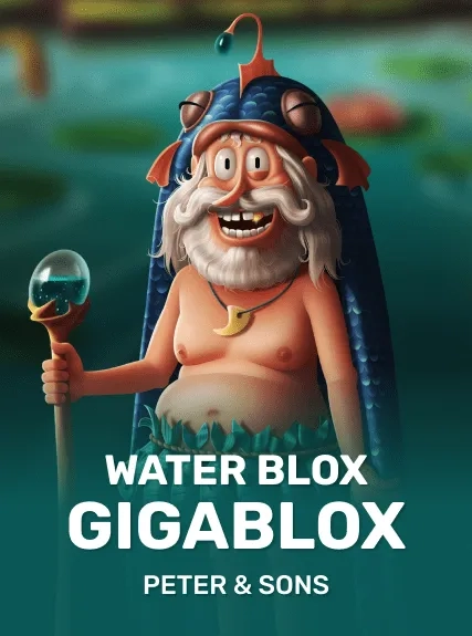 WaterBlox Gigablox