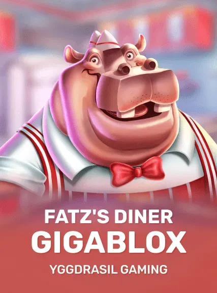 Fatz's Diner GigaBlox