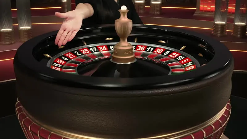 Roulette Ruby