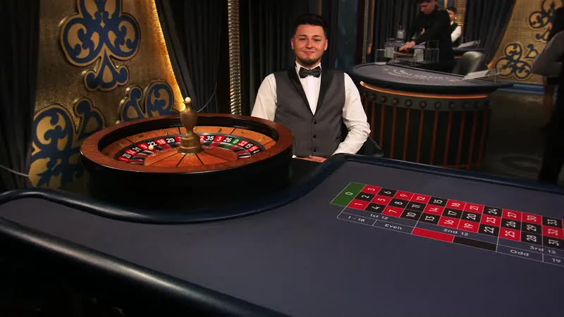 VIP Roulette - The Club