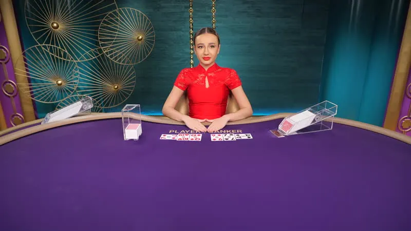Speed Baccarat 9