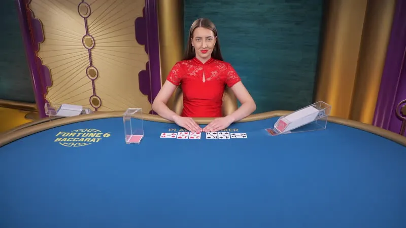 Fortune 6 Baccarat
