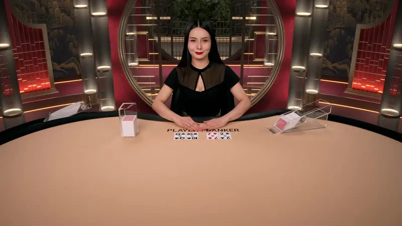 Speed Baccarat 12
