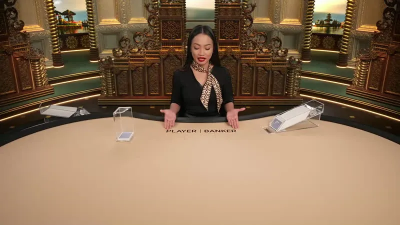 Indonesian Speed Baccarat 1