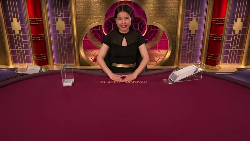 Thai Speed Baccarat 2