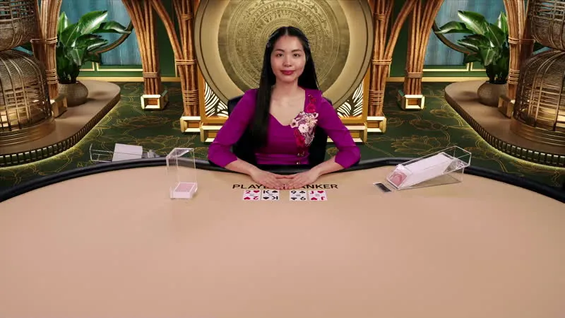 Vietnamese Speed Baccarat 2