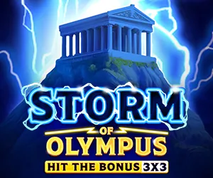 Storm Of Olympus