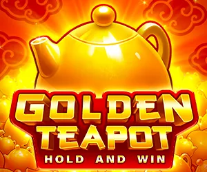 Golden Teapot