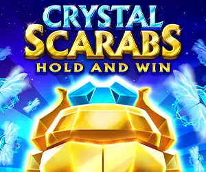 Crystal Scarabs