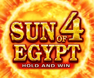 Sun of Egypt 4