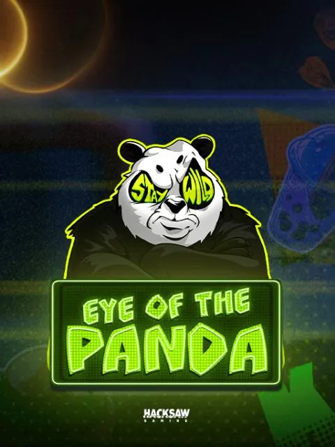 Eye of the Panda