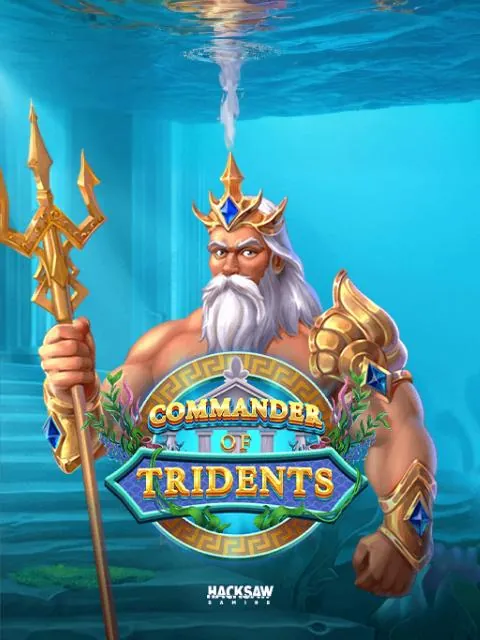 Commander of Tridents